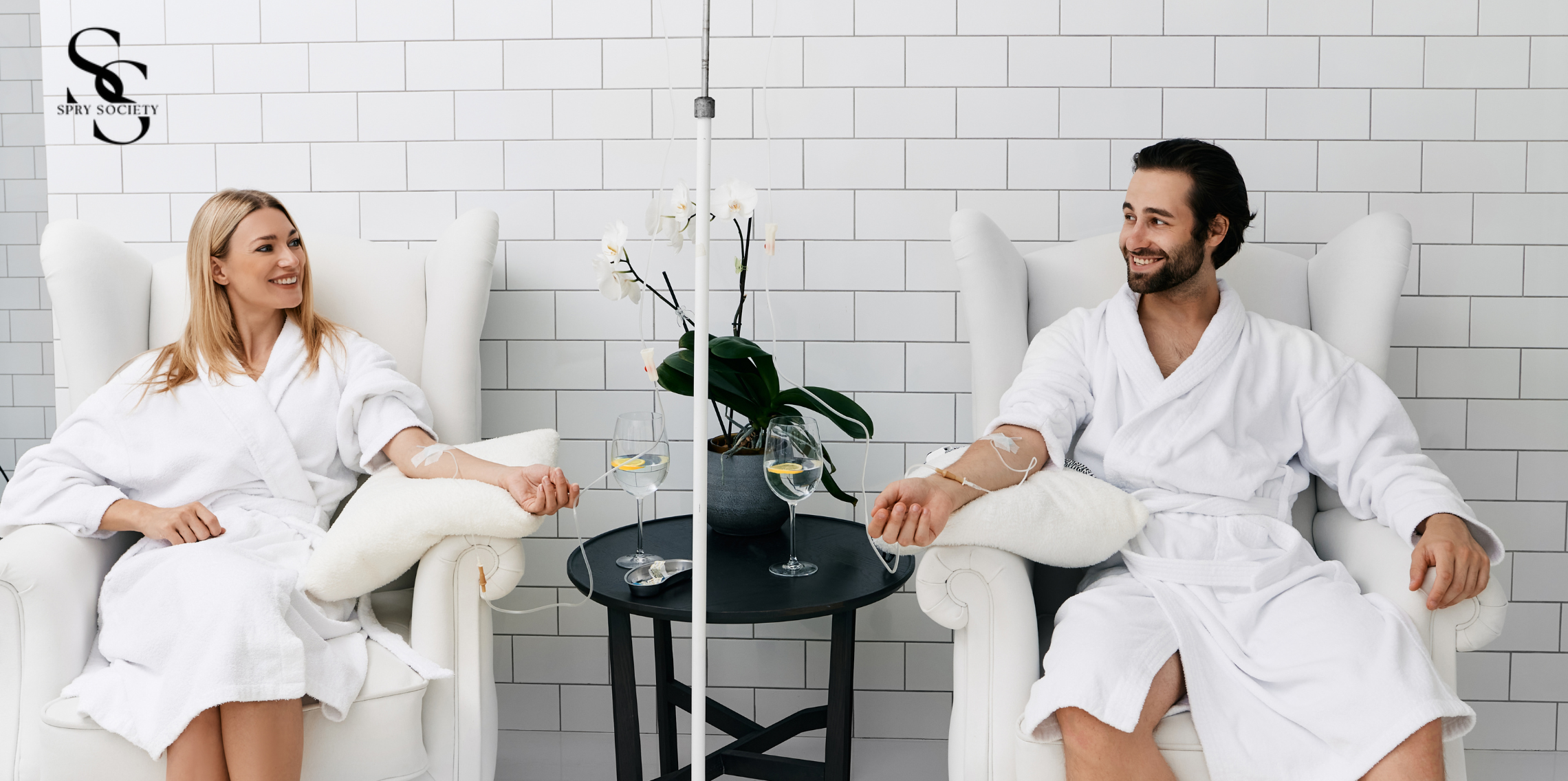 IV Therapy & Wellness Suite
