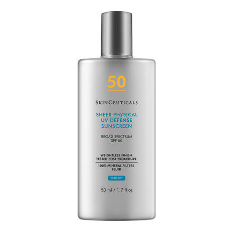 Sheer Physical SPF 50 Deluxe Size