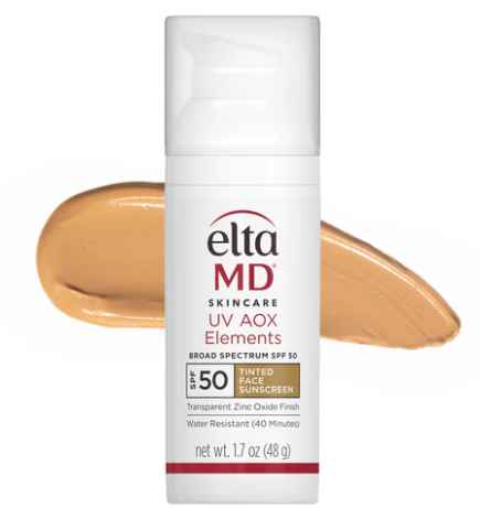 EltaMD UV AOX Elements Broad-Spectrum SPF 50