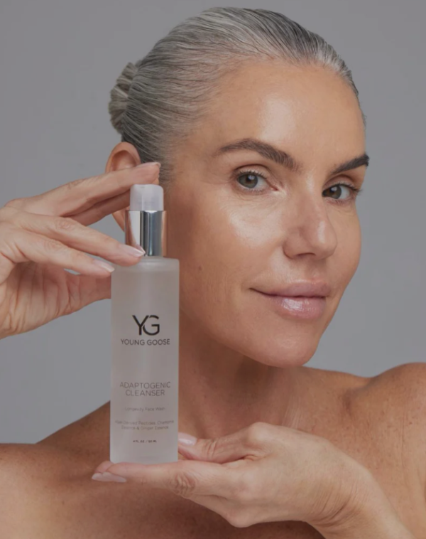 Adaptogenic Cleanser Longevity Face Wash - Image 2