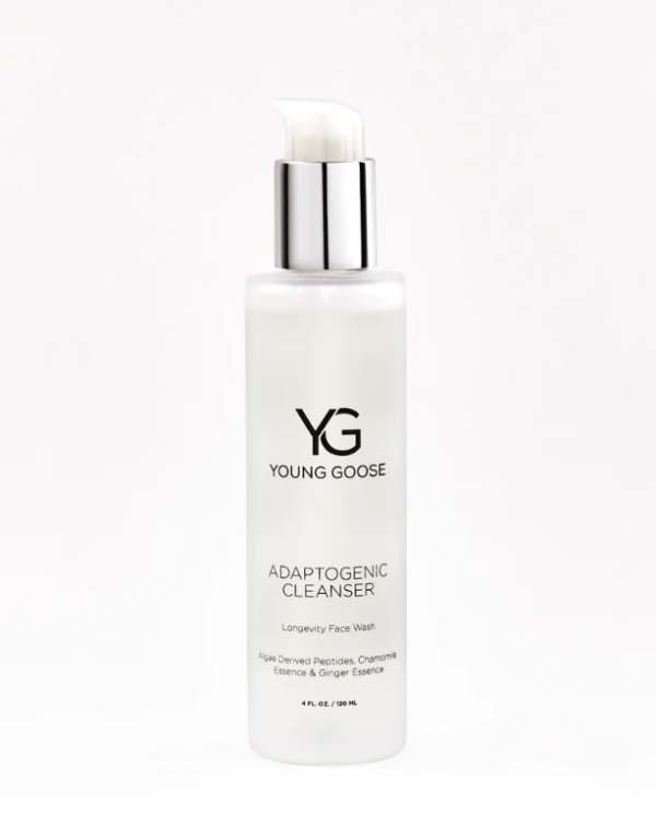 Adaptogenic Cleanser Longevity Face Wash