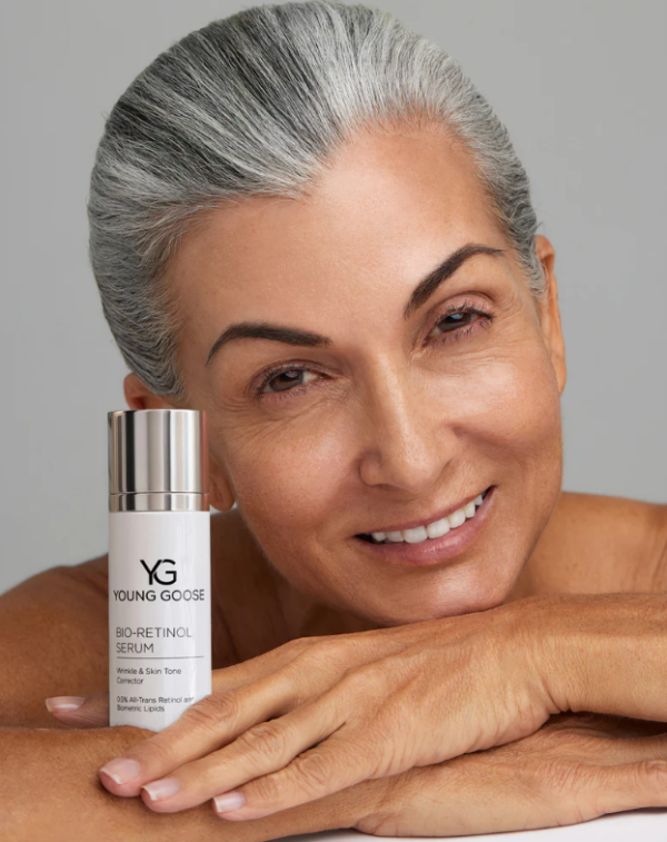 Bio-Retinol Wrinkle Correcting Serum - Image 2