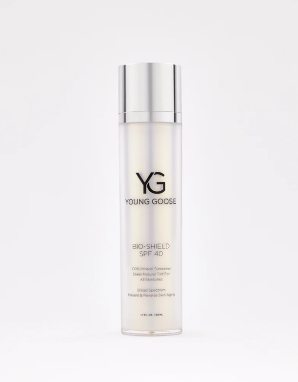 Bio-Shield SPF 40 360° Environmental Protection