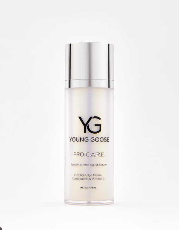 ProC.A.R.E. Senolytic Anti-Aging Serum
