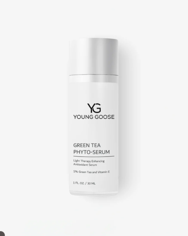 Green Tea Phyto-Serum Light Therapy Enhancing Antioxidant Serum