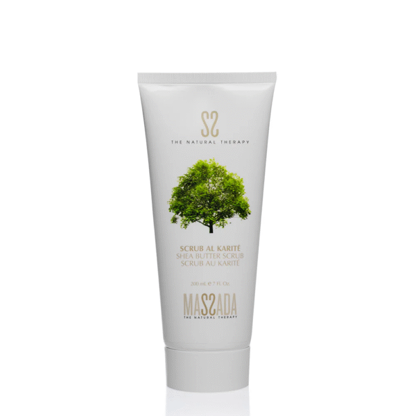 SHEA BUTTER SCRUB