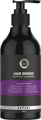 HairGenesis Peptide Shampoo