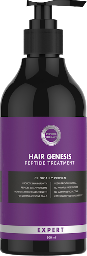 HairGenesis Peptide Treatment