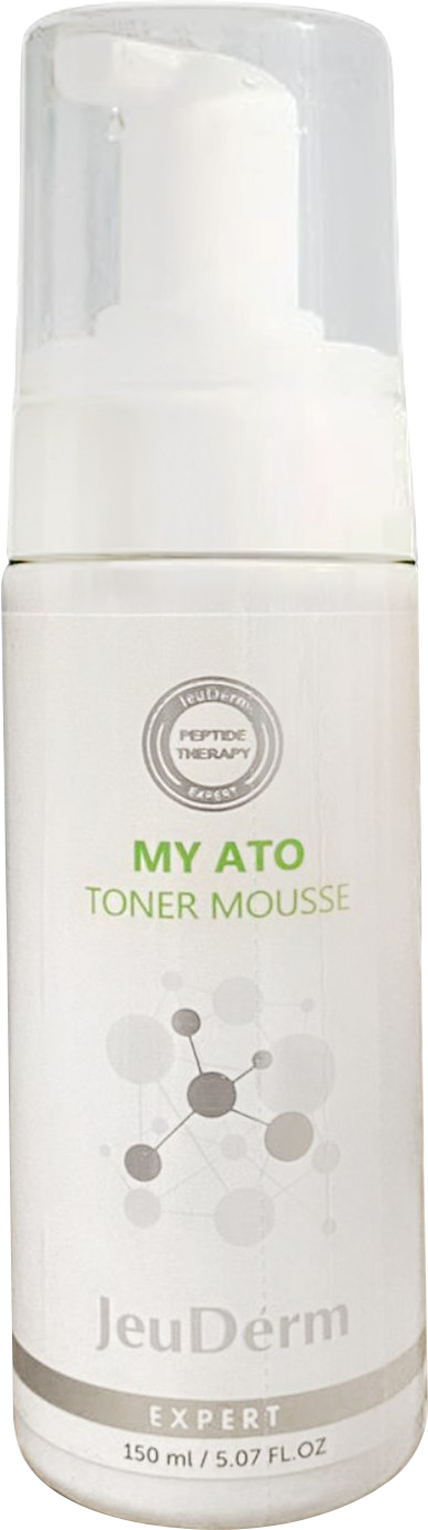 My Ato Toner Mousse (Bubble Mousse)